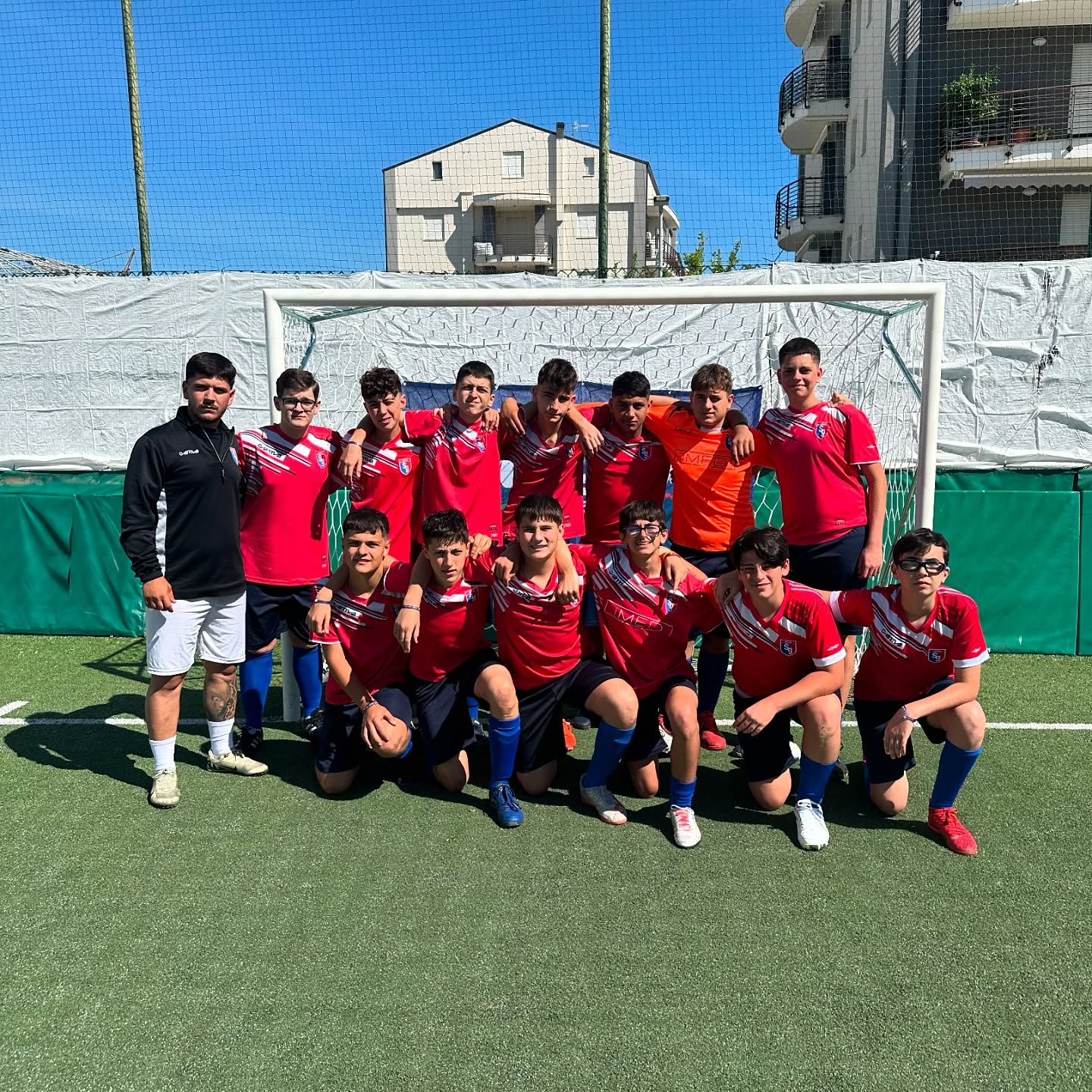 Under 17